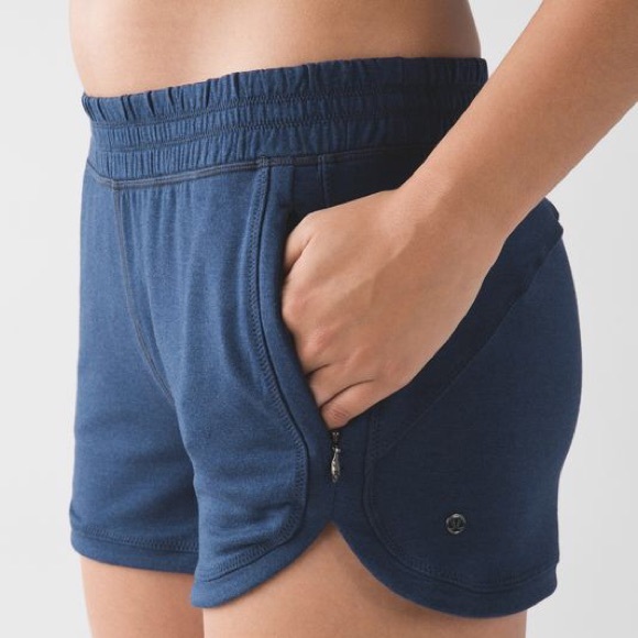 Lulu Cotton Short